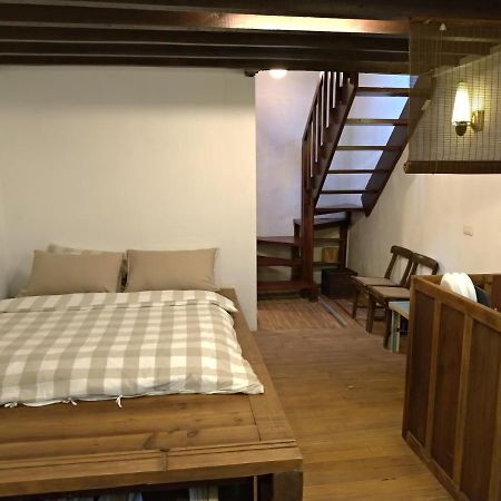 Tree Element Apartment Jiufen Exterior photo
