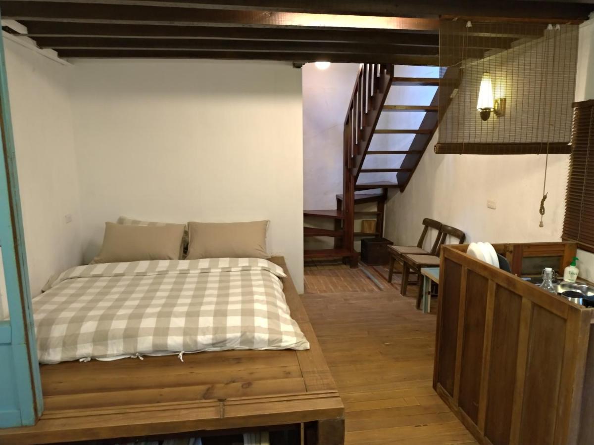 Tree Element Apartment Jiufen Exterior photo