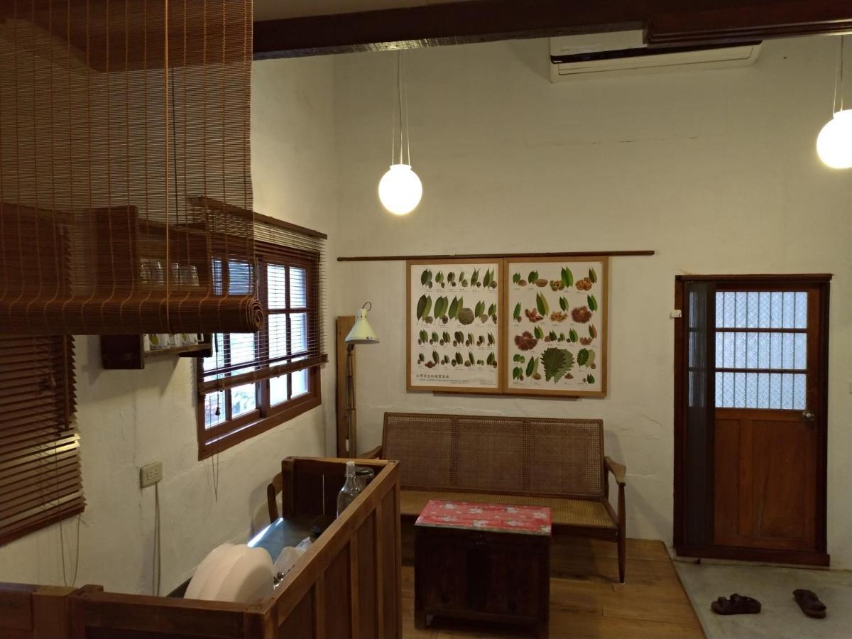Tree Element Apartment Jiufen Exterior photo