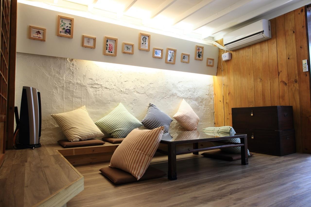 Tree Element Apartment Jiufen Exterior photo
