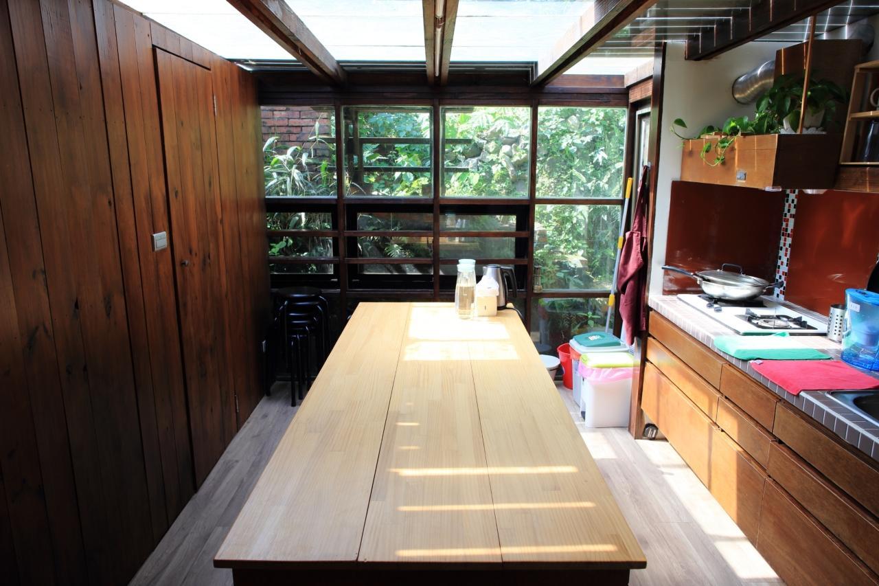 Tree Element Apartment Jiufen Exterior photo